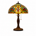 Winslow Stained Glass Table Lamp