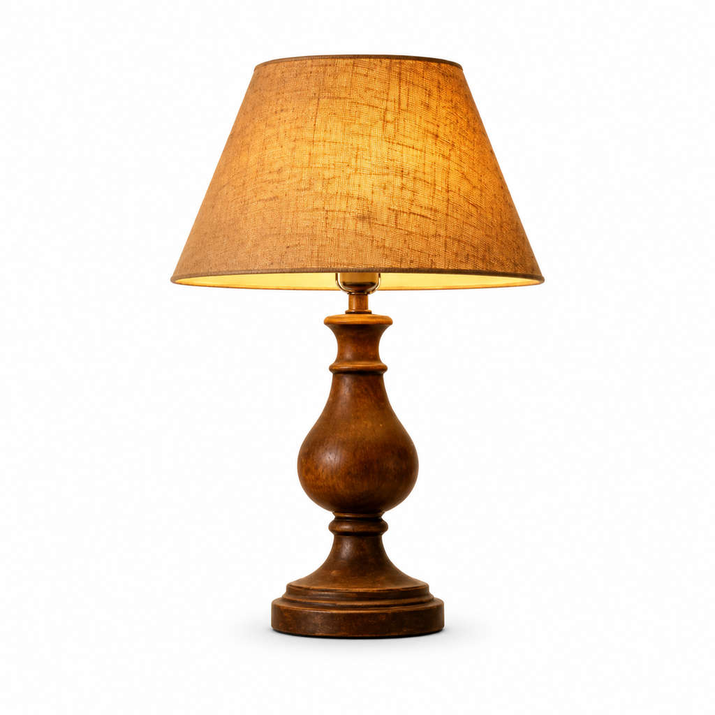 Briarwood Rustic Table Lamp