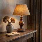 Briarwood Rustic Table Lamp