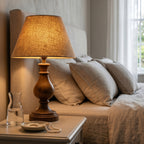 Briarwood Rustic Table Lamp