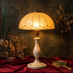 Celestia Floral Dome Table Lamp