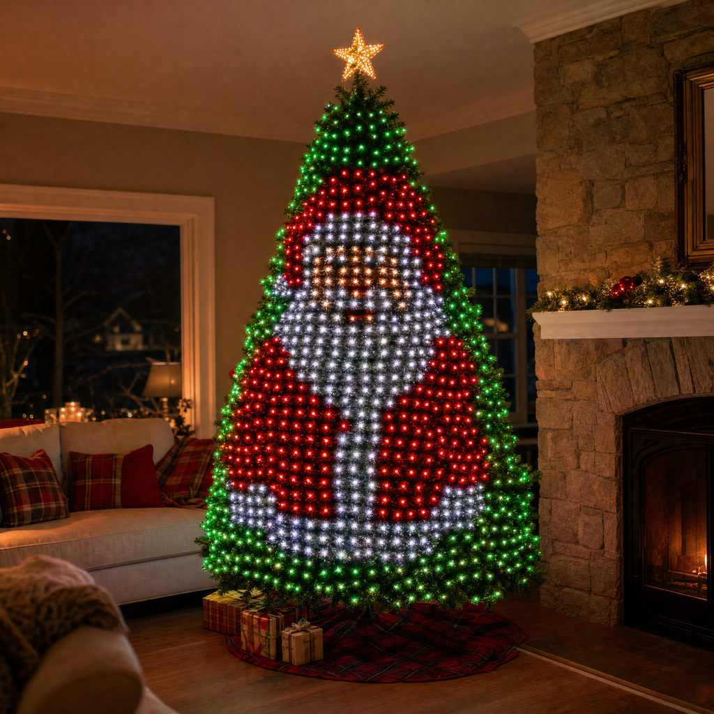 ✨Last Day 49% OFF✨ Smart Christmas Tree Lights — Change Your Tree From Your Phone