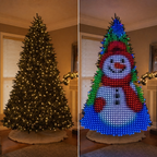 ✨Last Day 49% OFF✨ Smart Christmas Tree Lights — Change Your Tree From Your Phone