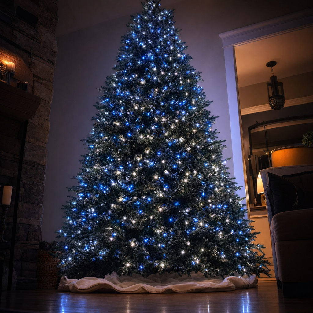 ✨Last Day 49% OFF✨ Smart Christmas Tree Lights — Change Your Tree From Your Phone